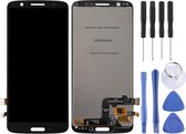 Let op type!! LCD Screen and Digitizer Full Assembly for Motorola Moto G6(Black)