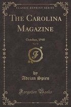 The Carolina Magazine, Vol. 70