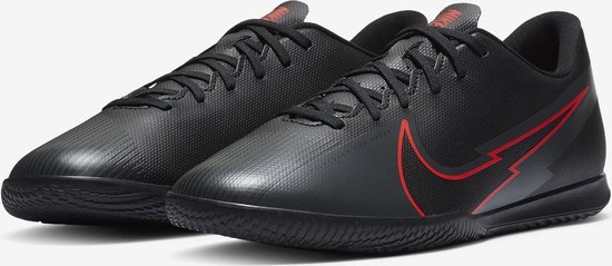 Nike Mercurial Vapor 13 heren zaalschoenen IC - Zwart - Maat 42 | bol.com