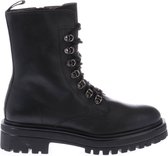 HIP D1466 Bikerboots Zwart - Maat 41