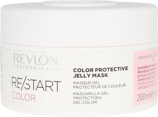 Revlon Re-start Color Protective Jelly Mask 200ml | bol