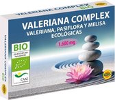 Robis Valeriana Complex Bio 60 Comp