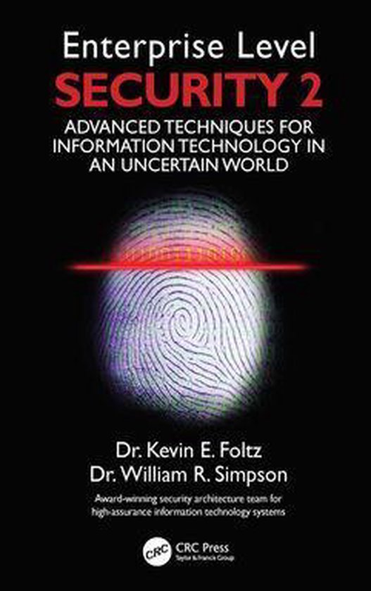 Enterprise Level Security 2 - cover
