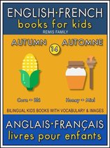Bilingual Kids Books (EN-FR) 14 - 14 - Autumn Automne - English French Books for Kids (Anglais Français Livres pour Enfants)