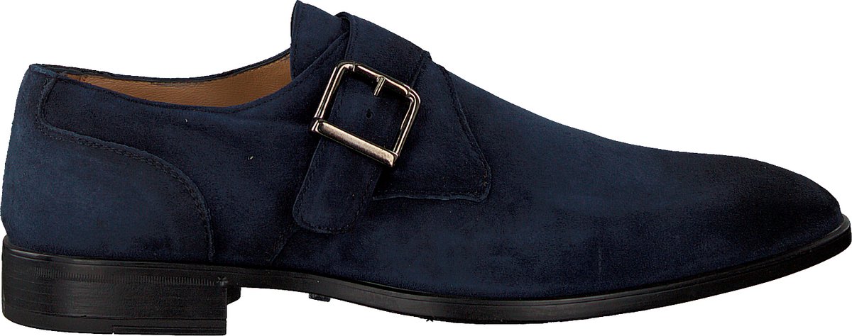 Mazzeltov 3827 Nette schoenen - Business Schoenen - Heren - Blauw - Maat 41  | bol.com