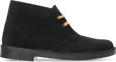 Clarks - Dames schoenen - Desert Boot. - D - Zwart - maat 7,5