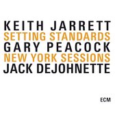 Keith Jarrett, Gary Peacock, Jack Dejohnette - Setting Standards-New York Sessions (3 CD)