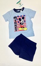 Mickey Mouse pyjama maat 80