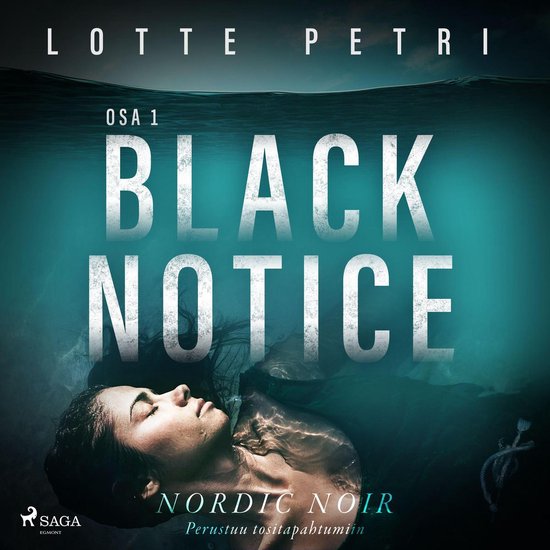 Black notice: Osa 1 - cover