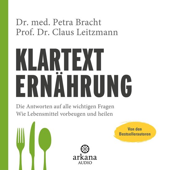 Klartext Ernährung - cover