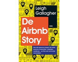 De Airbnb Story