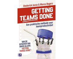 Getting teams done