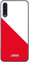 Samsung Galaxy A30s Hoesje Transparant TPU Case - FC Utrecht #ffffff