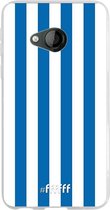 HTC U Play Hoesje Transparant TPU Case - SC Heerenveen #ffffff
