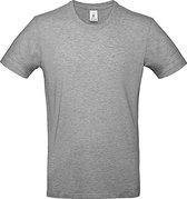 #E190 T-Shirt, Sport Grey, 3XL