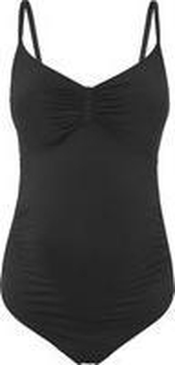 Noppies Positie badpak met knoopdetail - Black — afbeelding 24