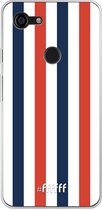 Google Pixel 3 XL Hoesje Transparant TPU Case - Willem II #ffffff