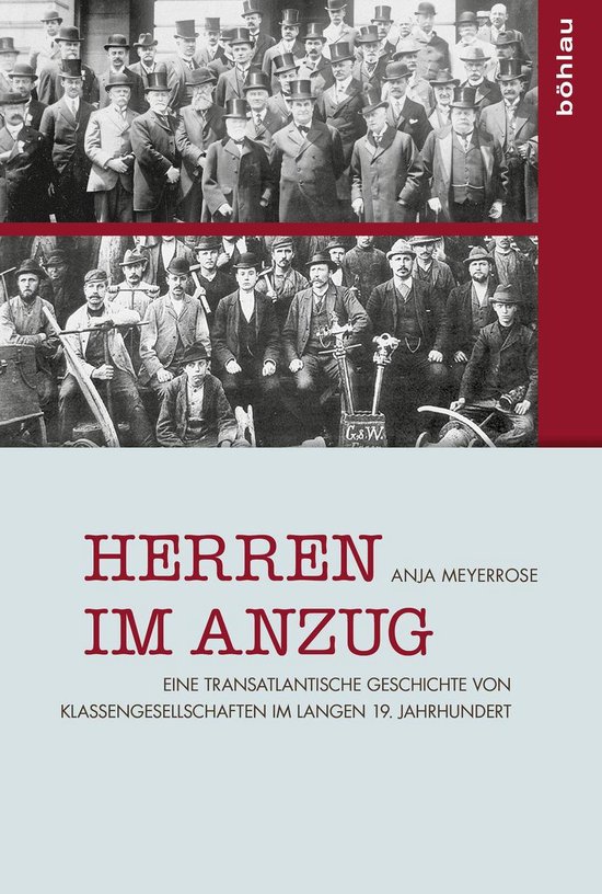 Herren im Anzug - cover
