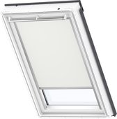 VELUX Origineel Verduisterend Rolgordijn (DKL), Zilveren Kozijn, PK06, Light Beige