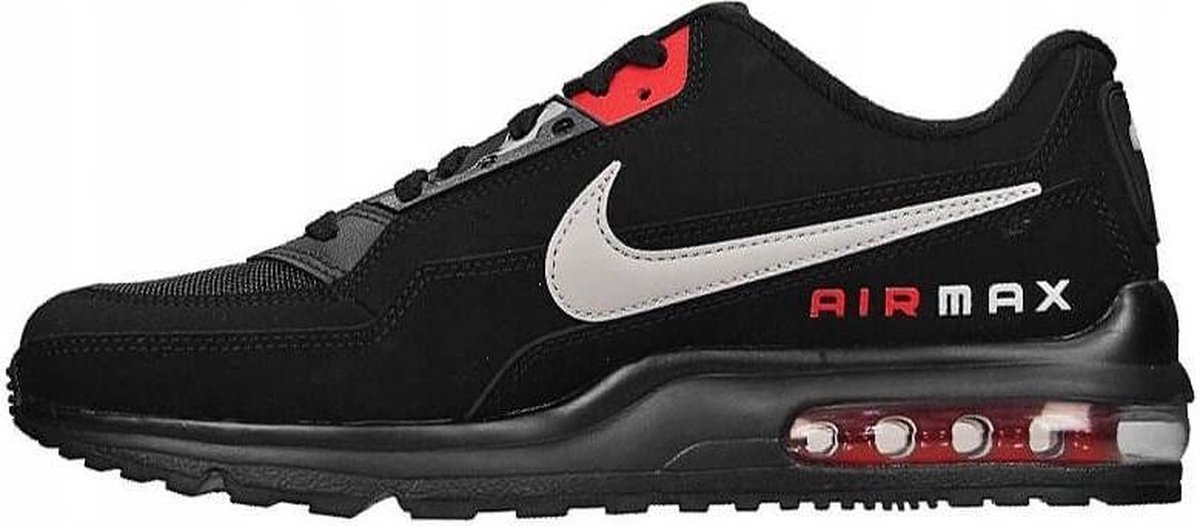 Nike Air Max Limited 3 Heren Sneakers Rood Maat 41