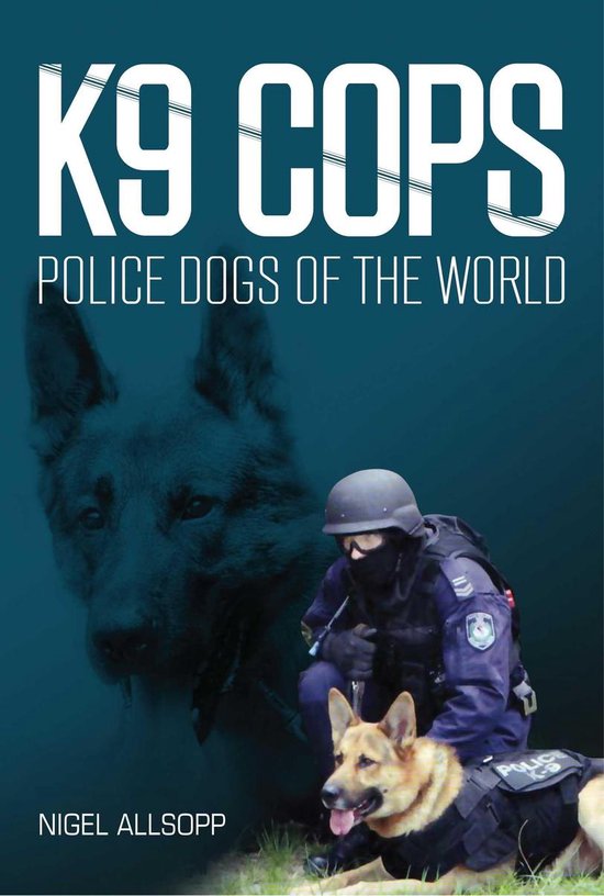 K9 Cops - cover