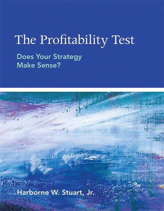 The Profitability Test - cover