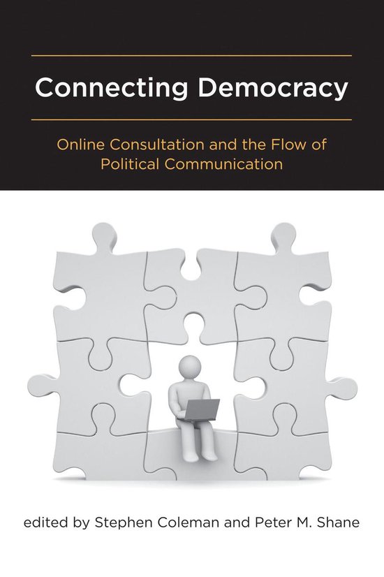 Connecting Democracy - cover