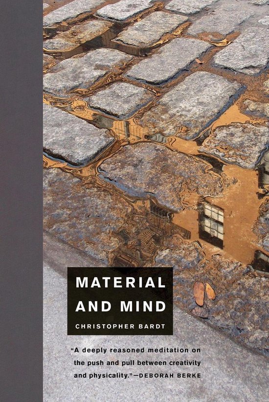 Material and Mind - cover