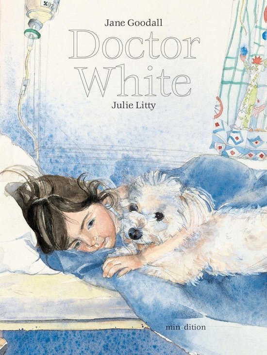 Doctor White - cover