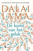 Boek cover De kunst van het geluk van Dalai Lama (Paperback)