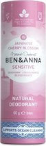 Ben & Anna Deodorant cherry blossom sensitive