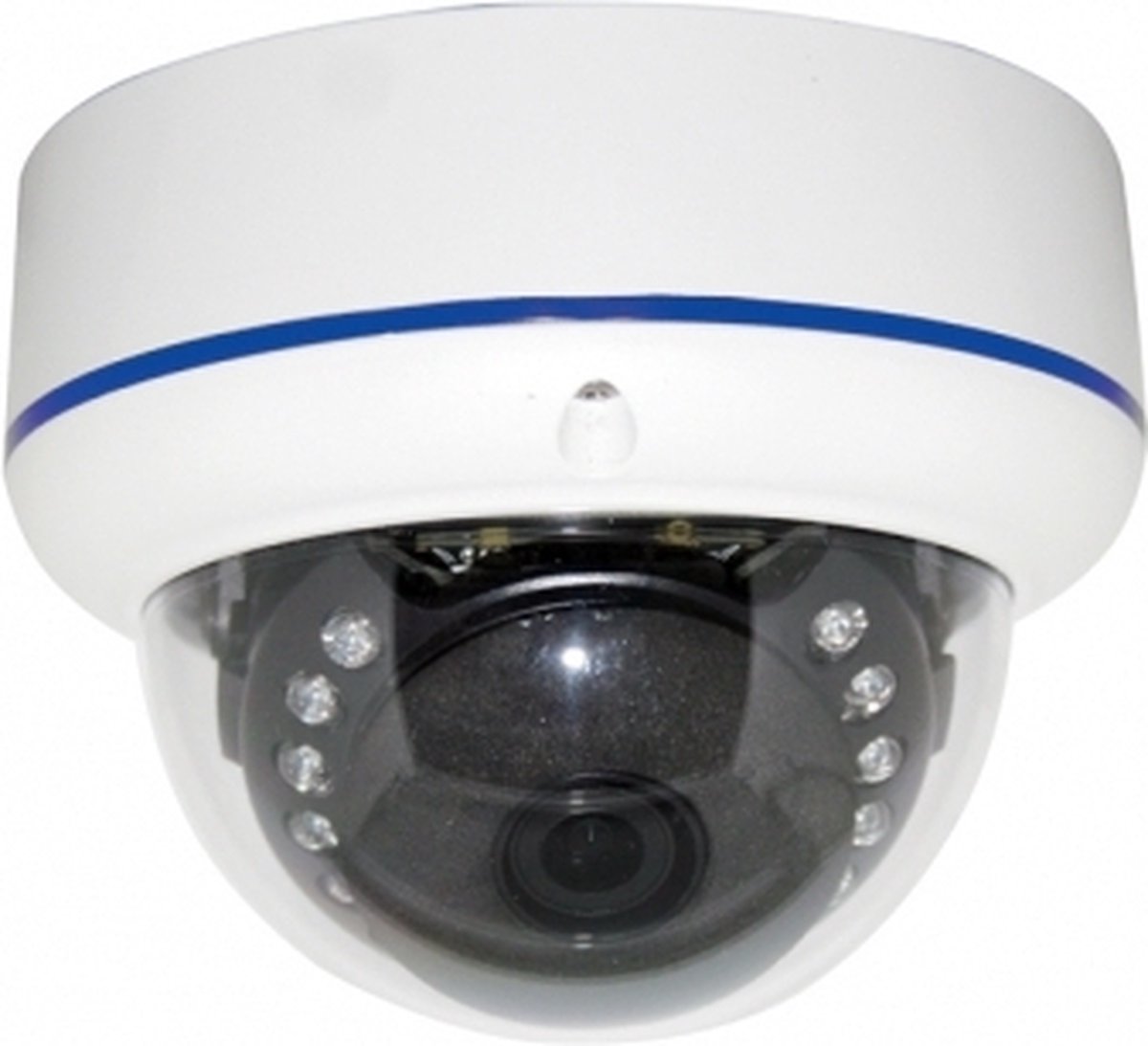 Conceptronic CCAM1080DAHD bewakingscamera CCTV-bewakingscamera Binnen & buiten Dome Plafond 1920 x 1080 Pixels