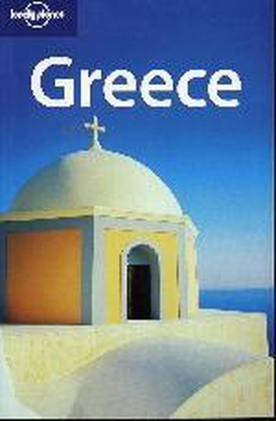 Greece - cover