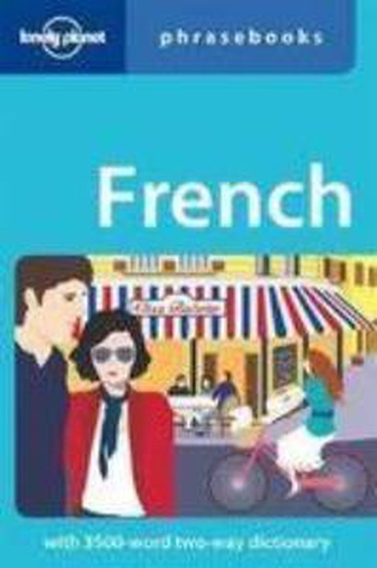French Phrasebook - cover