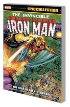 Iron Man Epic Collection