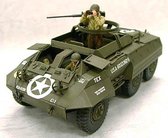 Tamiya U.S. M20 Armored Utility Car + Ammo by Mig lijm