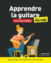 Apprendre la guitare en vidéos pour les Nuls Mégapoche