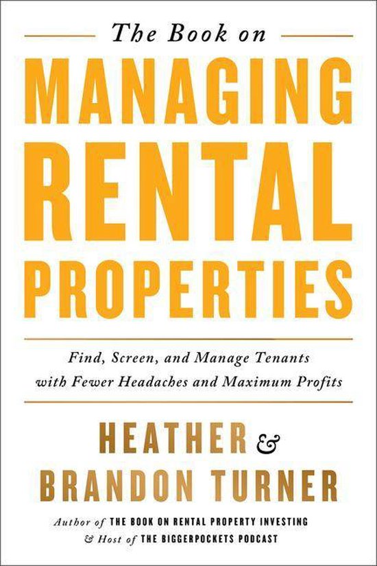 BiggerPockets Rental Kit 3 The Book on Managing Rental Properties