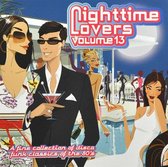 Various Artists - Nighttime Lovers Volume 13 (CD)
