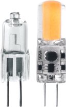 MEGAMAN - LED Lamp - G4 Fitting - 1.8W - Warm Wit 2800K | Vervangt 15W