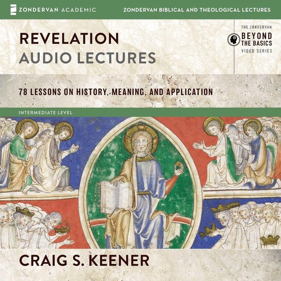 Revelation: Audio Lectures - cover