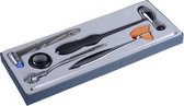 Reflexhamerset (5 high-end reflexhamers) ST-GT 524