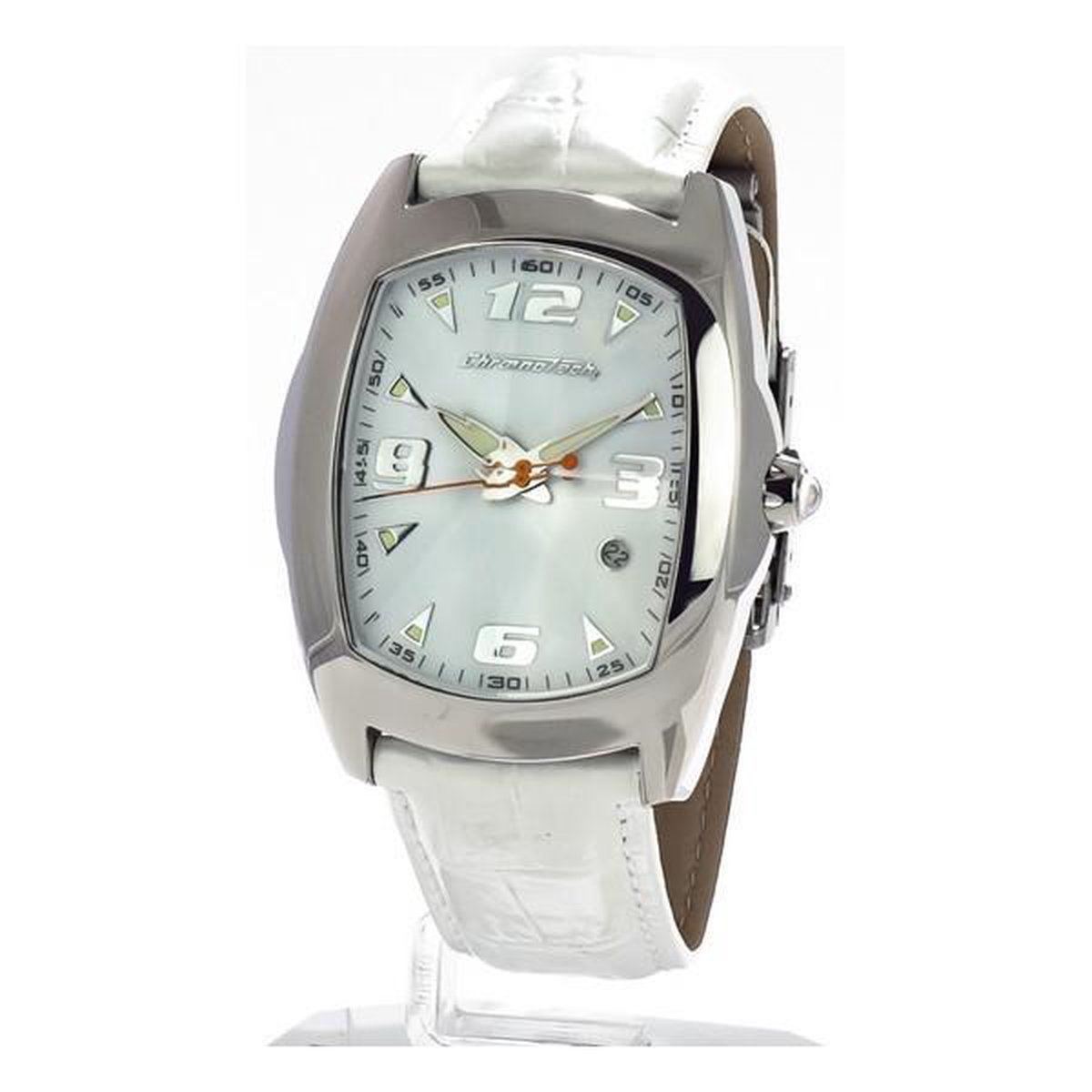 Horloge Heren Chronotech CT7504M-B (39 mm)