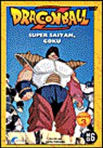 Dragon Ball Z : Super Saiyan Goku