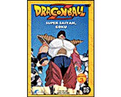Dragon Ball Z : Super Saiyan Goku