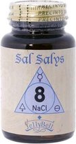 Jellybell Sal Salys 8 Nacl 90 Comp
