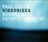 Paul Giger - Vindonissa (CD)