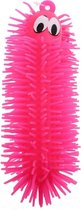 Jonotoys Worm Sticky Stretchy 16 Cm Roze