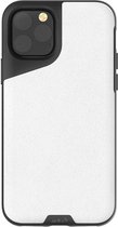 Mous Contour Backcover iPhone 11 Pro hoesje - Wit