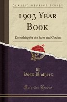 1903 Year Book